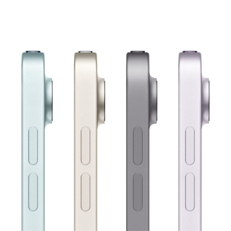 Apple iPad Air (2024) 11" Wi-Fi 1 ТБ, «сияющая звезда»